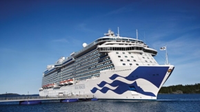 Regal Princess Foto Princess Cruises